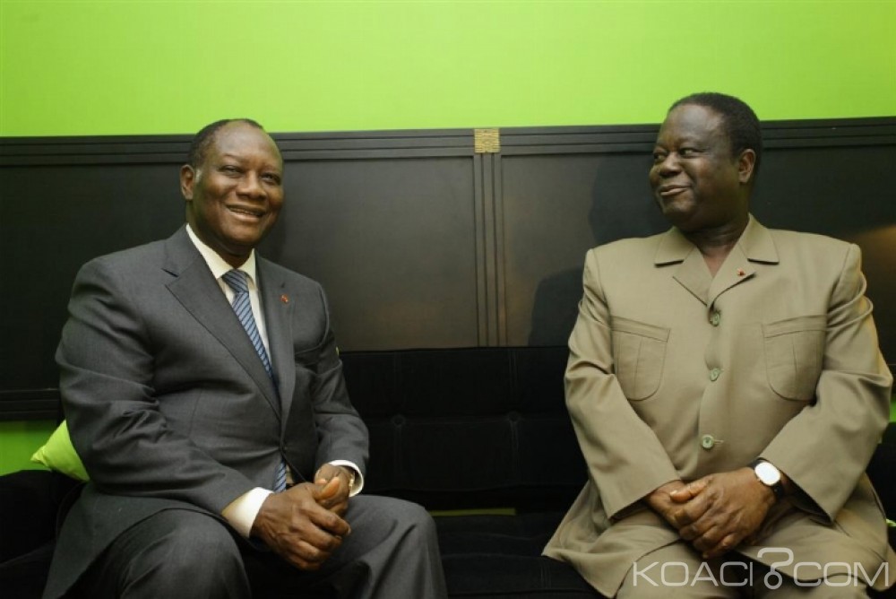 Côte d'Ivoire: Remaniement ministériel, rencontre au sommet entre Ouattara et Bédié à  Daoukro