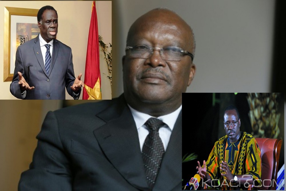 Burkina Faso: Le président Kaboré souhaite un audit  de la transition