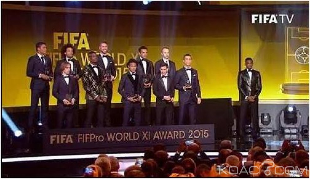 Cameroun: Ballon d'or FIFA 2015, Samuel Eto'o invité d'honneur de la cérémonie
