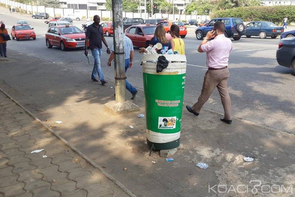 Côte d'Ivoire: Le corps d'un élève retrouvé dans une poubelle, en plein Plateau