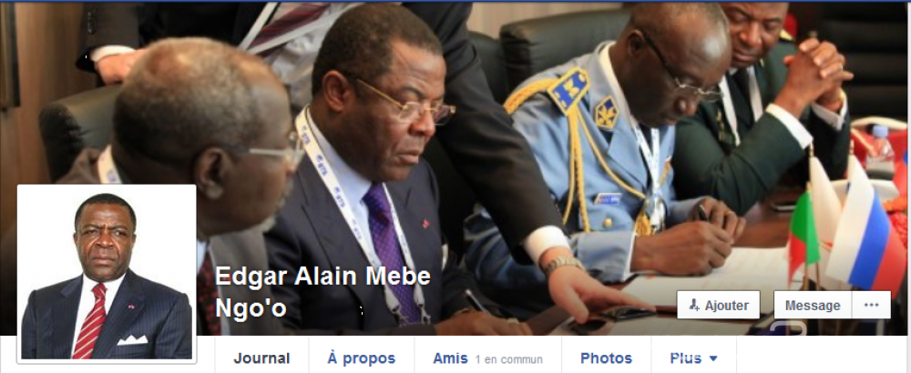 Cameroun: Faux comptes Facebook, un réseau de présumés cybercriminels démantelé