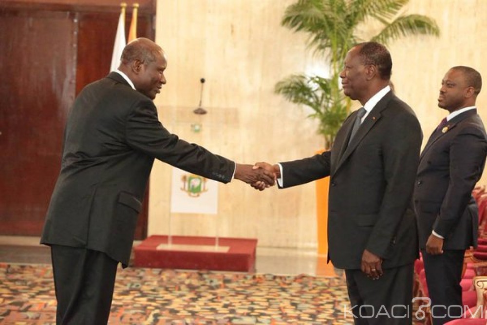 Côte d'Ivoire: Duncan précise «le parti au pouvoir doit gérer le pouvoir, l'opposition doit s'opposer»