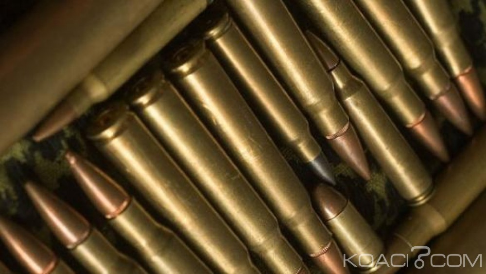 Maroc: Découverte  de munitions dans une poubelle  à  Tétouan