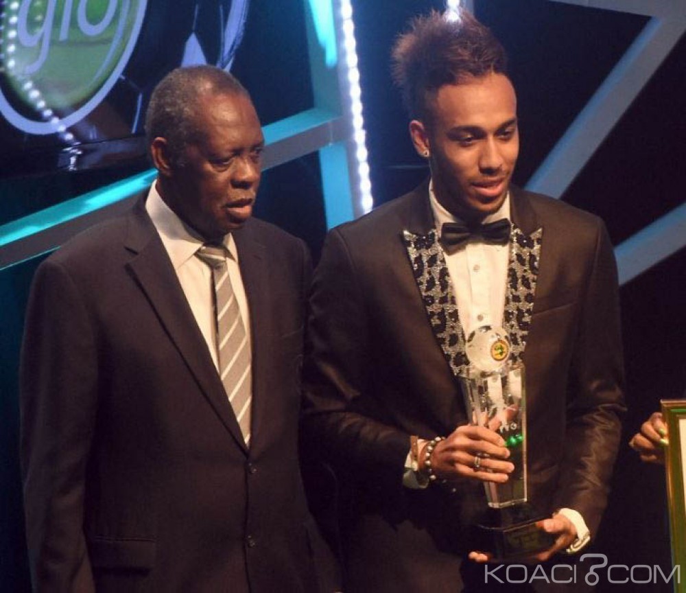 Gabon: Après la réaction  de Yaya Touré à  son ballon d'or, Aubameyang: «cela m'est égal»
