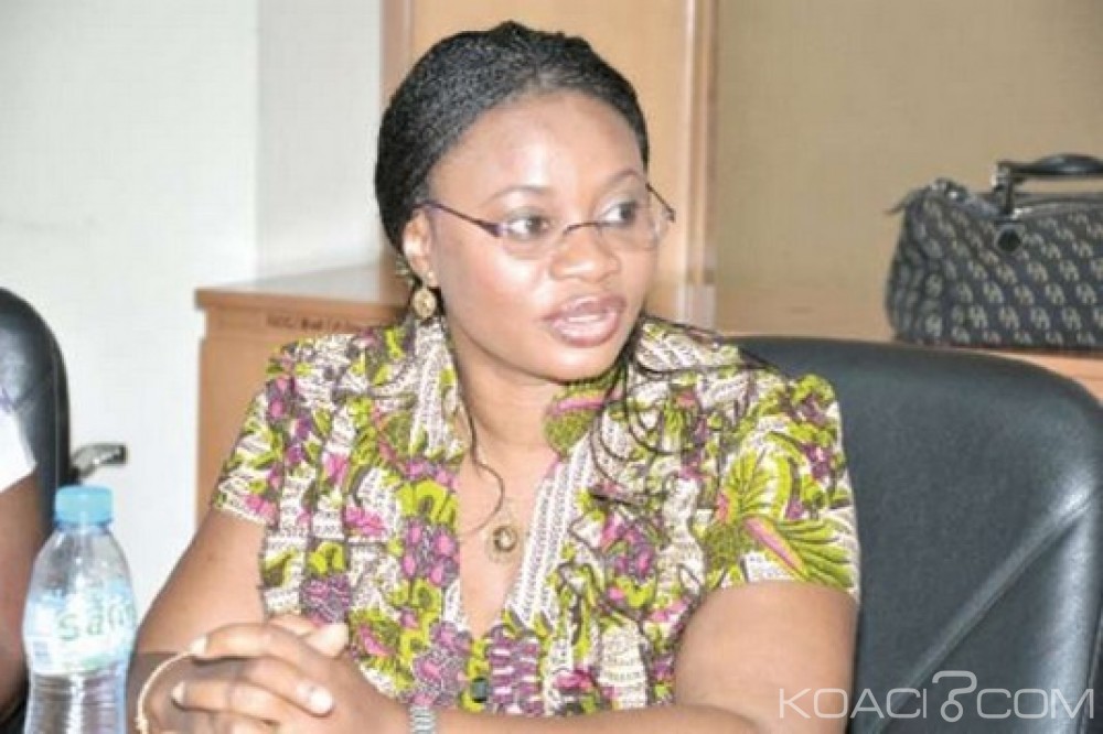 Ghana:  Commission Electorale : La présidente dément être nigériane