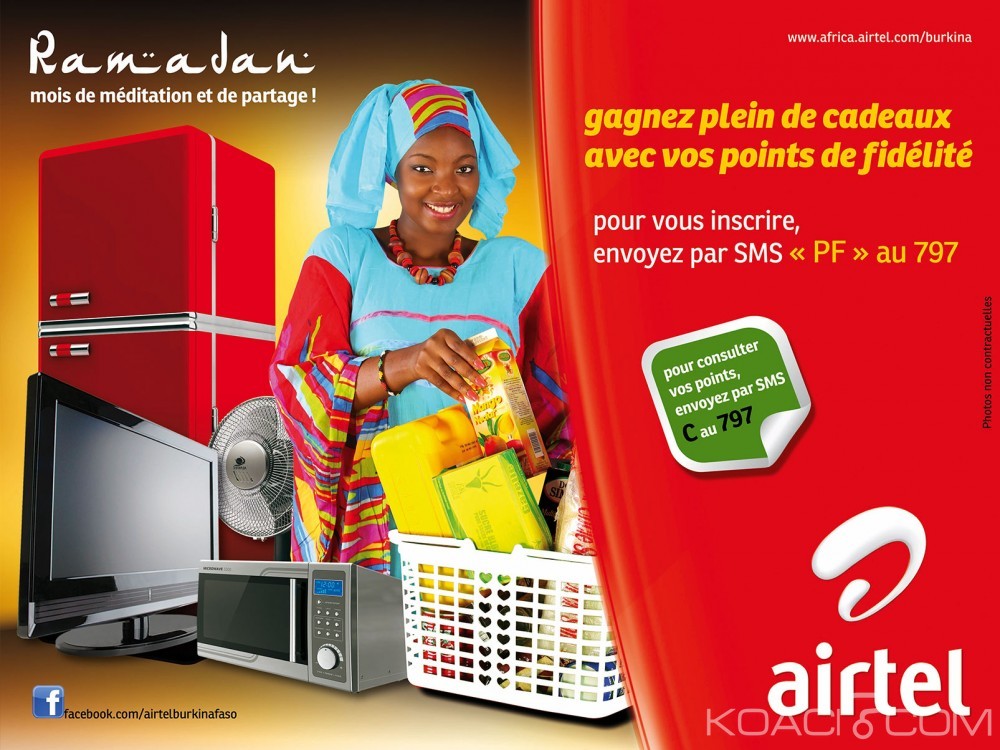 Afrique: Orange va acquérir deux filiales d'Airtel au Burkina Faso et en Sierra Leone