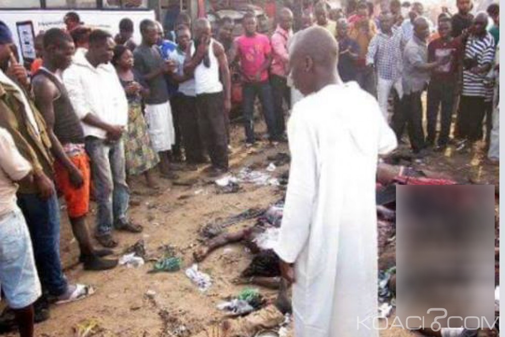 Cameroun: Kolofata, 13 morts et 02 blessés dans un attentat-suicide attribué à  Boko Haram