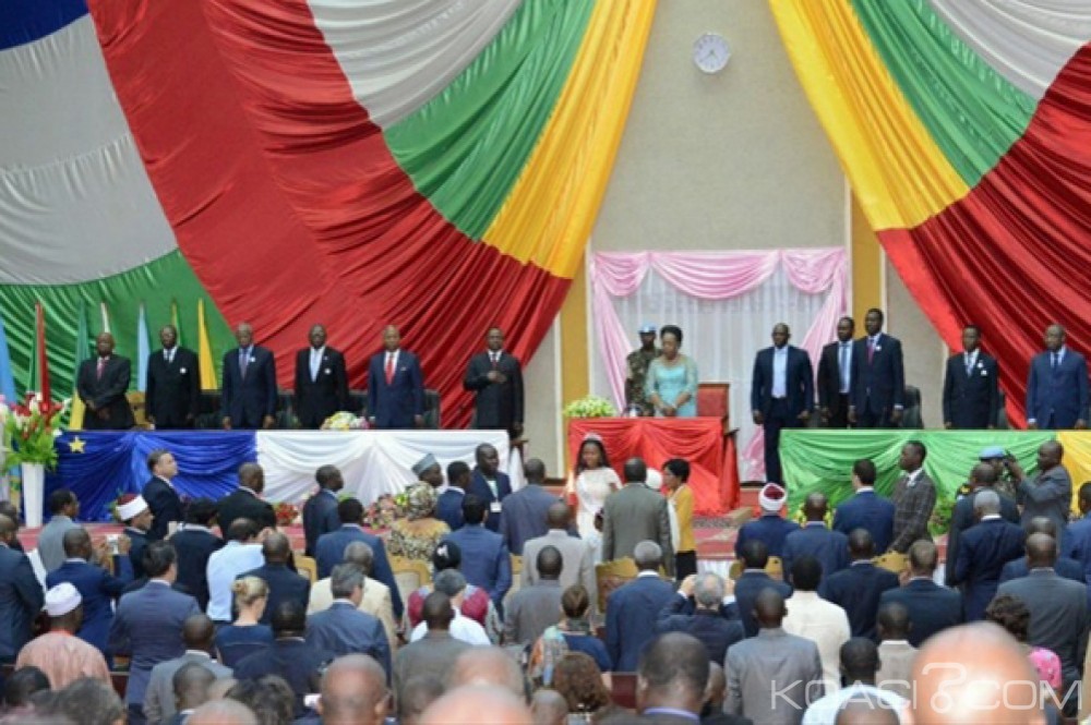 Centrafrique: 22 députés élus dès le premier tour des législatives