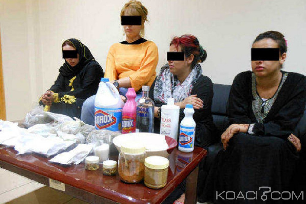 Maroc: Trois femmes arrêtées pour avoir profané des tombes à  Marrakech