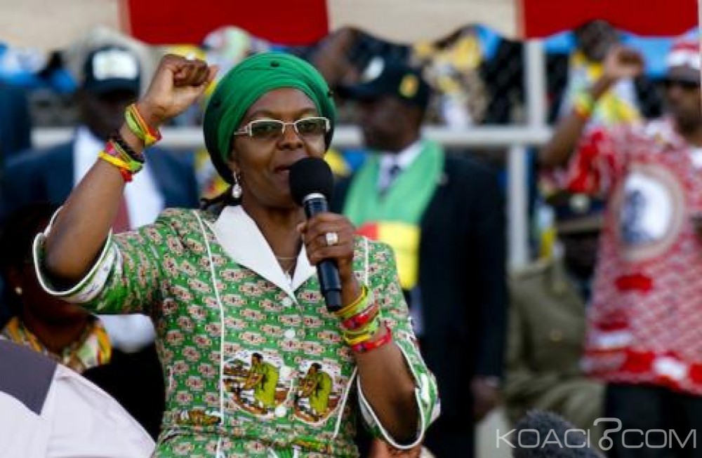 Zimbabwe: Le député qui avait insulté l'épouse du Président Mugabe acquitté