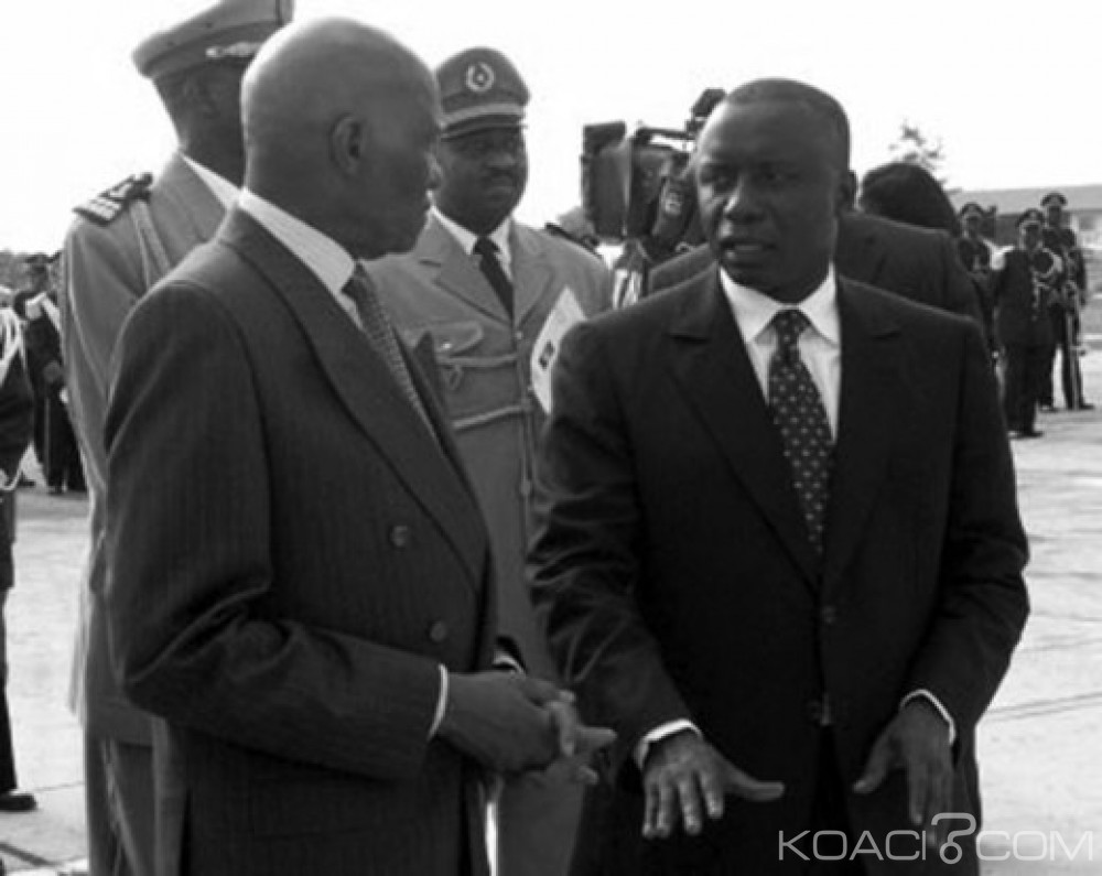 Sénégal: Grave révélation sur les relations entre Abdoulaye Wade et et son ancien PM Idrissa Seck