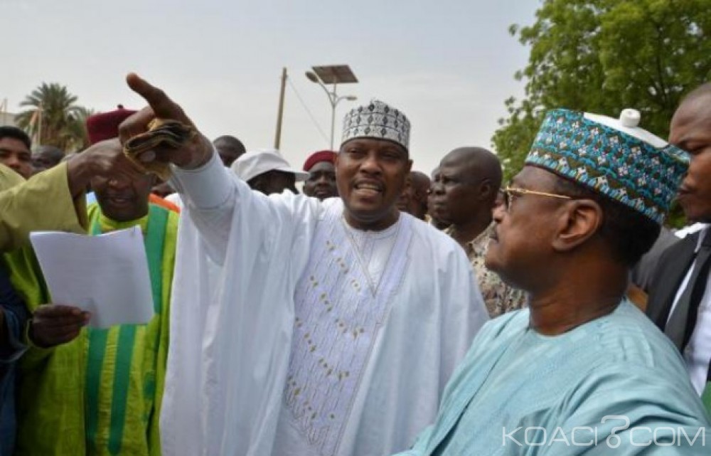 Niger: En détention à  Filingué, Hama Amadou  dit être un prisonnier politique