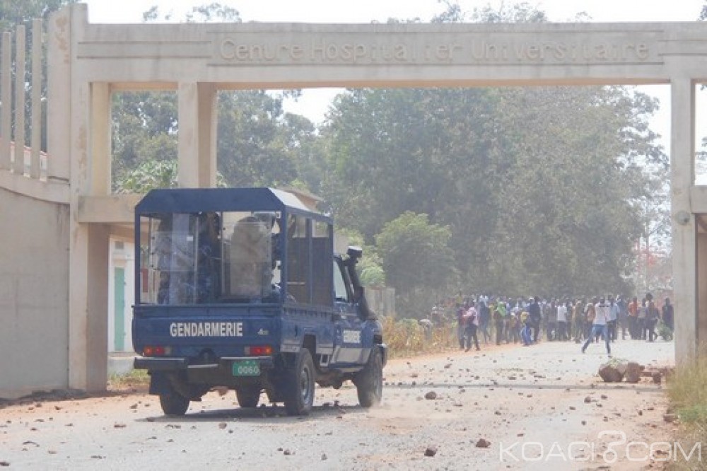 Togo: UL: Destination empêchée pour les étudiants, le MEET remobilise