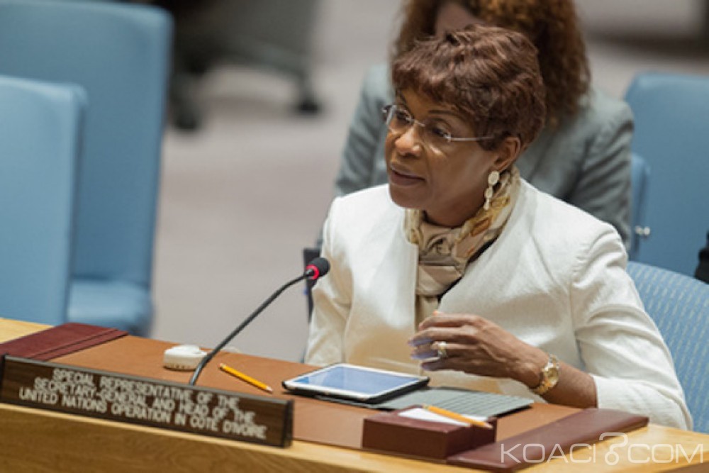 Côte d'Ivoire: La patronne de l'Onuci depuis New York: «Voici les défis clés que doit relever le pays pour sa stabilité»