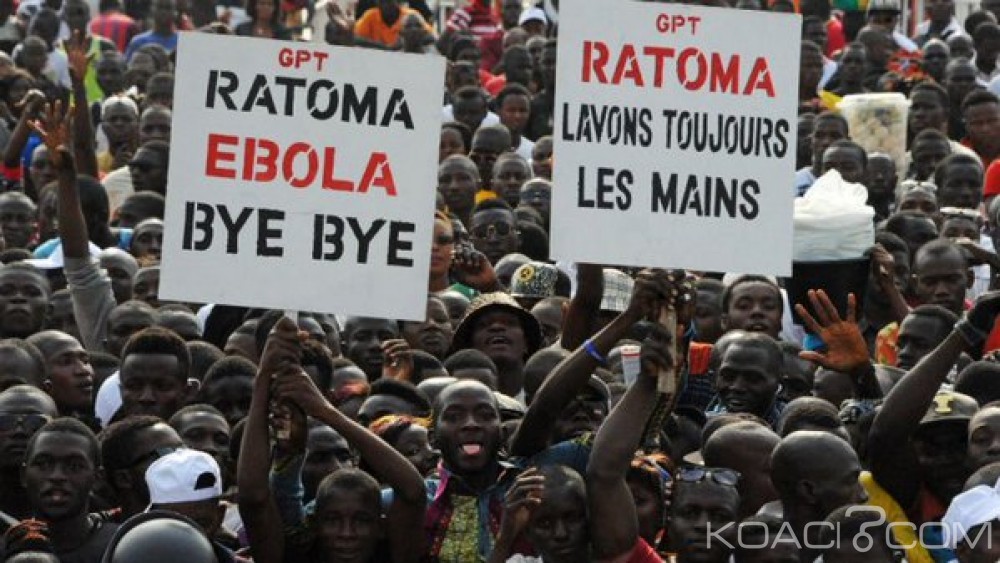 Afrique: L'OMS annonce la fin de l'épidémie d'Ebola