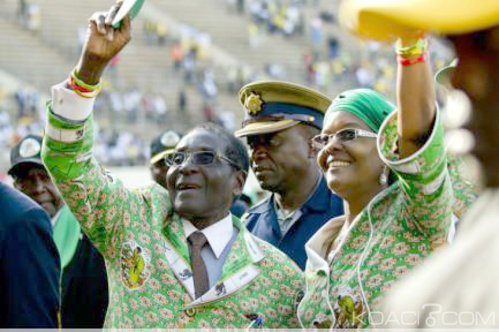 Zimbabwe: Des rumeurs sur la mort de Mugabe démenties