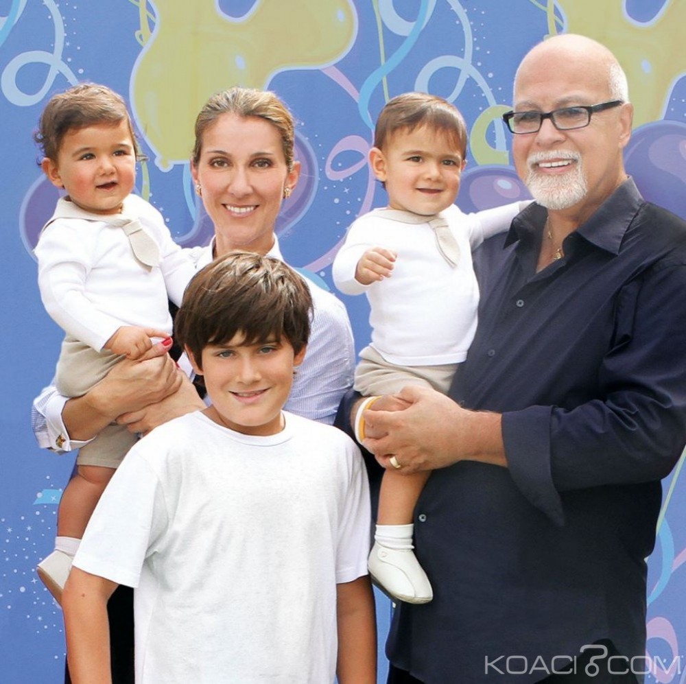 Monde:  René Angélil, époux de céline Dion est décédé des suites d'un cancer