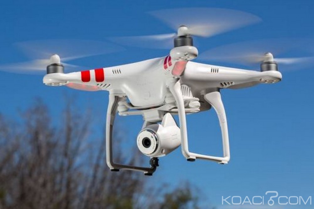 Ghana : Projet de surveillance des frontières par drones