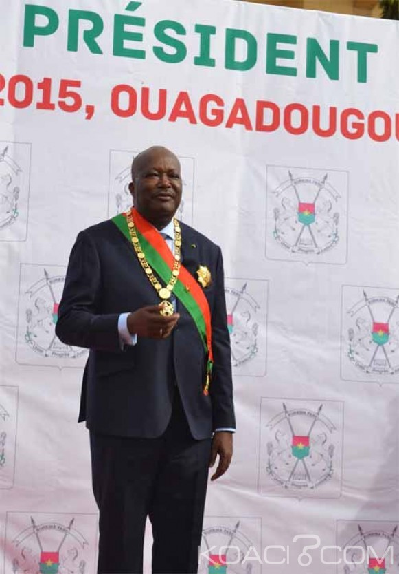 Burkina Faso : Déclaration des biens du président Roch Marc Christian kaboré