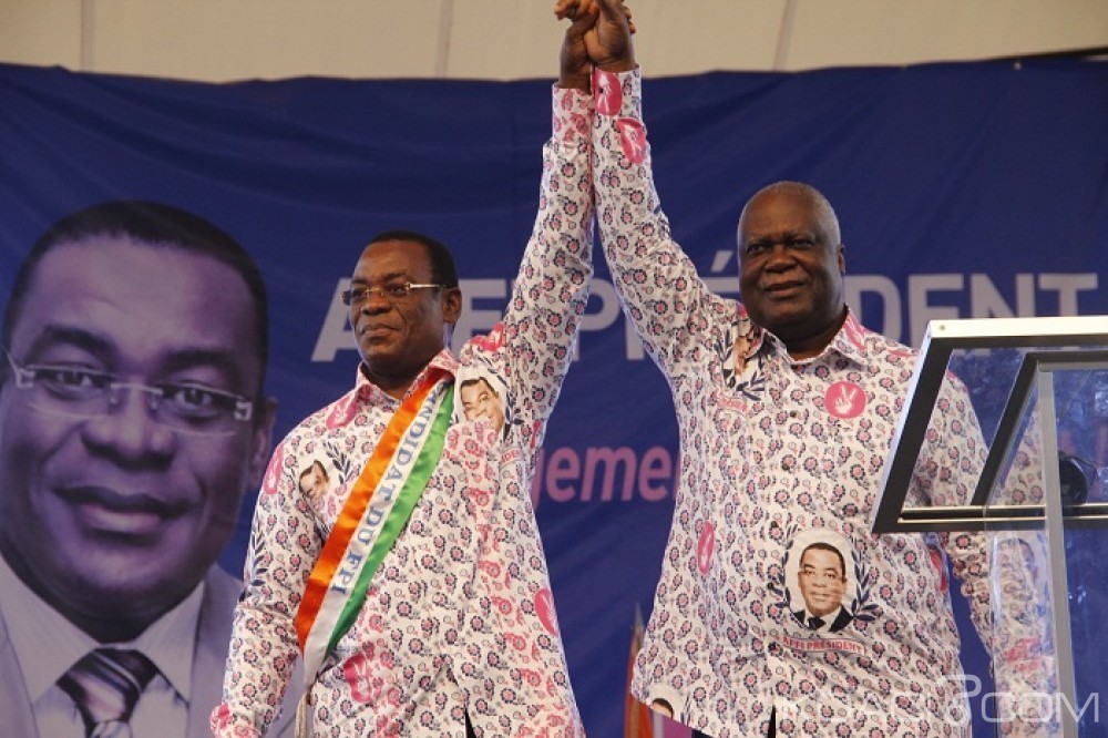Côte d'Ivoire : Nouveau gouvernement, voici les  ministrables du FPI  que Affi N'Guessan avait proposé