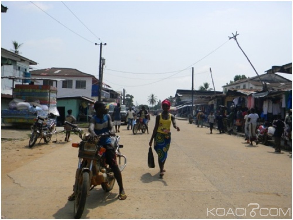Côte d'Ivoire: Emportés par les eaux depuis 8 jours à  Tabou, 2 pêcheurs retrouvés au Liberia