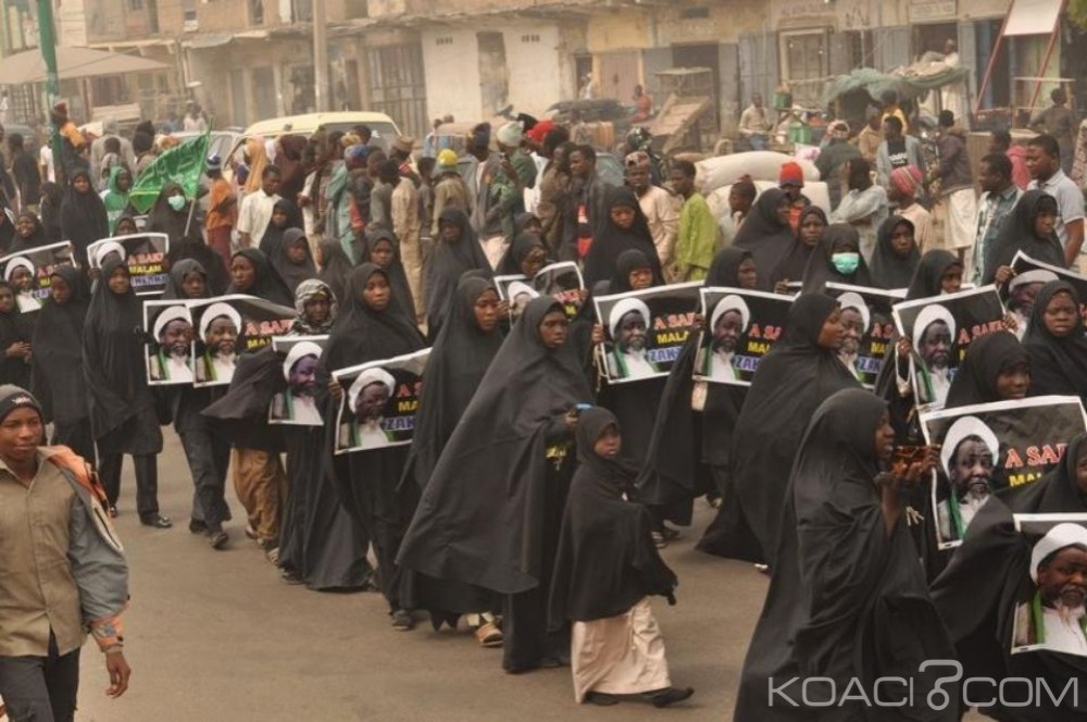 Nigeria: Plus de 700 membres de la secte  musulmane chiites introuvables