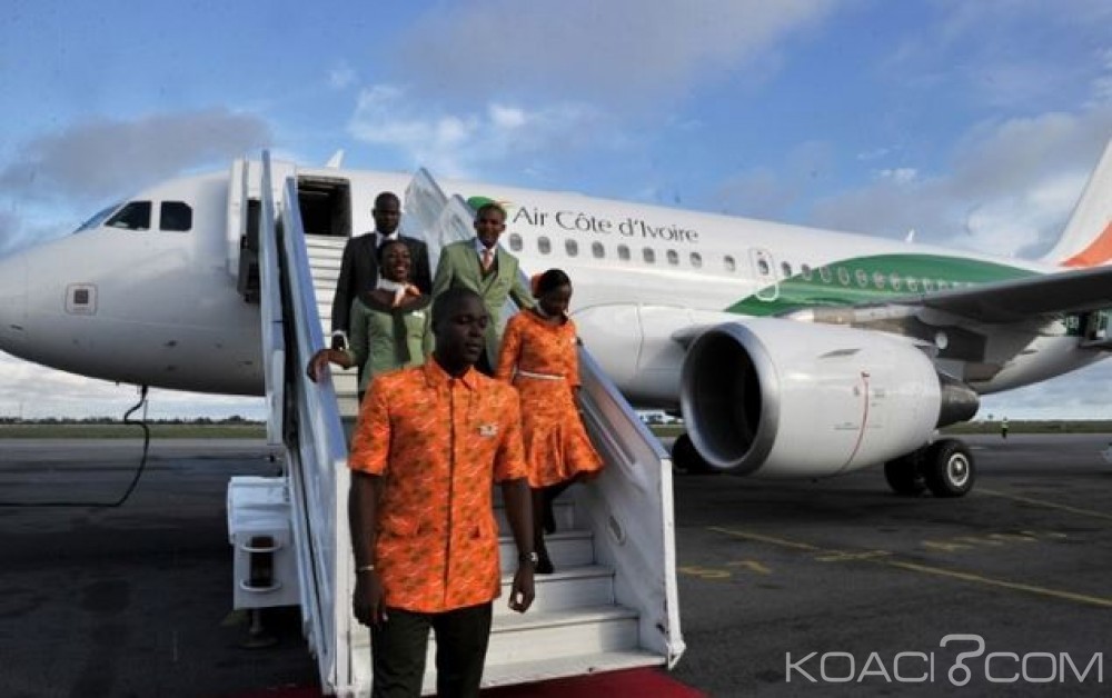 Côte d'Ivoire: Air Côte d'Ivoire desservira Abuja à  compter du 1er février