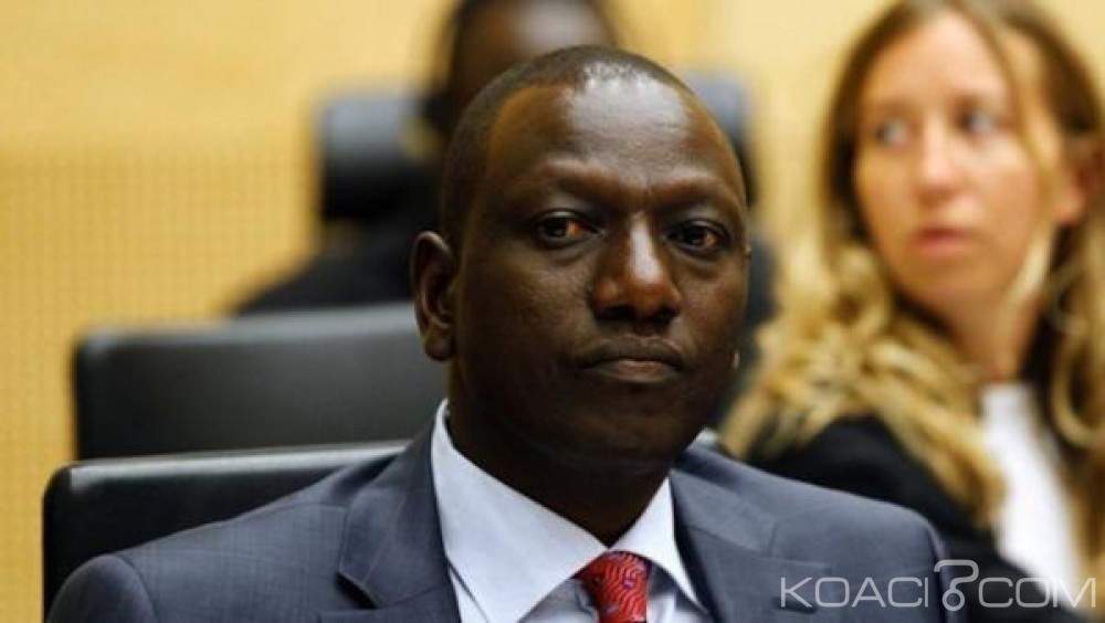Kenya:  La défense de Ruto demande à  la CPI d'abandonner les charges