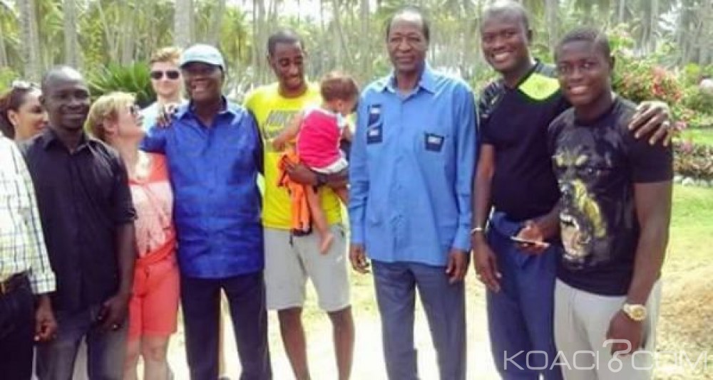 Côte d'Ivoire: Ouattara veut-il-octroyer la nationalité ivoirienne à  Compaoré  afin  d'échapper  à  la justice  ?