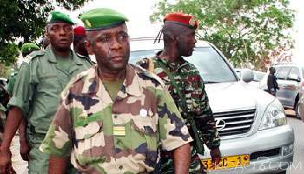 Guinée: Attaque du domicile d'Alpha Condé, deux ans de prison requis contre le général Nouhou Thiam