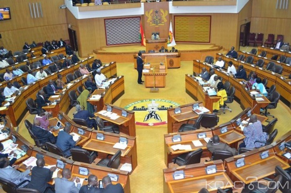 Ghana: Parlement: 21 députés convoqués en justice pour absentéisme