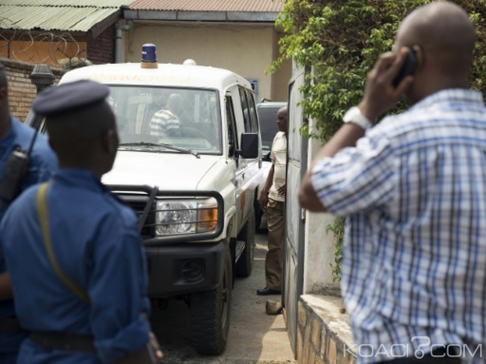 Burundi: Coup d'Etat manqué, 21 condamnations dont 4 à  perpétuité et 7 acquittements