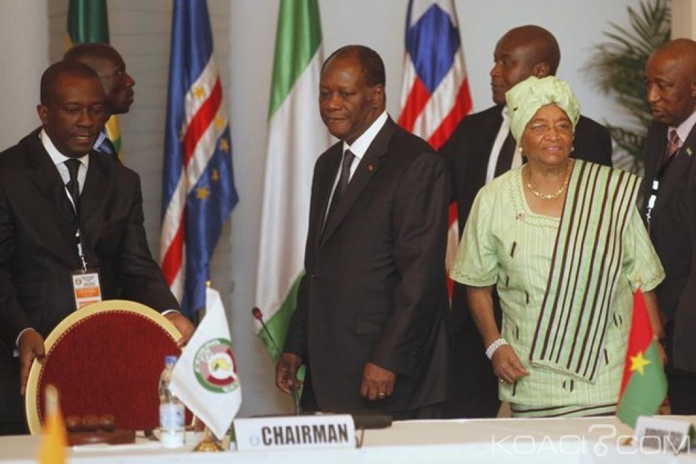 Côte d'Ivoire: Ouattara et Sirleaf à  Guiglo lundi pour le deuxième conseil conjoint des chefs traditionnels