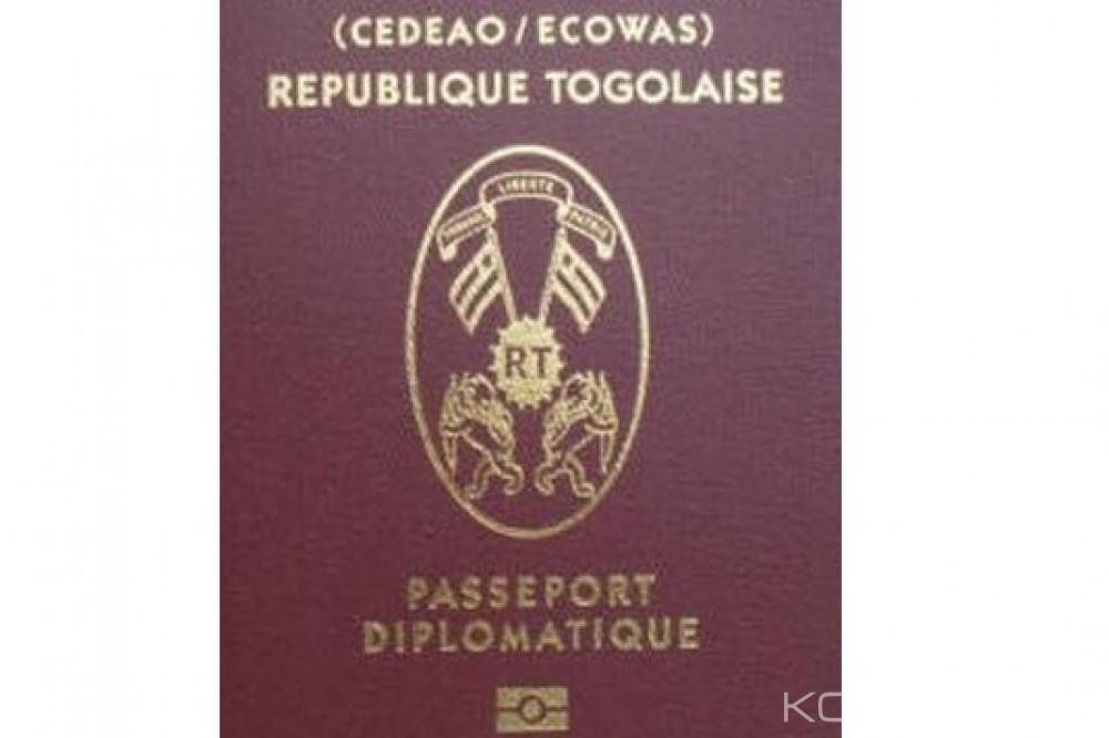 Togo: Passeport diplomatique: Un corps ayant droit ajouté, annulation et sanctions