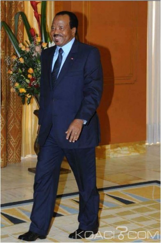 Cameroun: Critiqué pour son absence au front, Biya remet des décorations et de l'argent aux victimes de la guerre contre Boko Haram