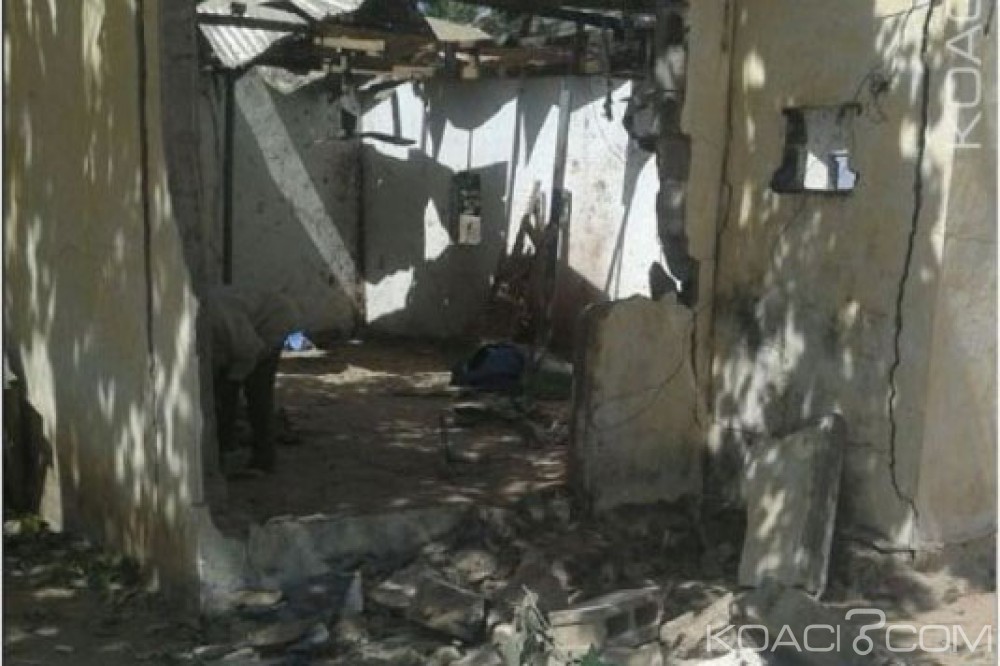 Cameroun: Nguetchewe, 4 morts ce lundi dans un attentat-suicide attribué à  Boko Haram