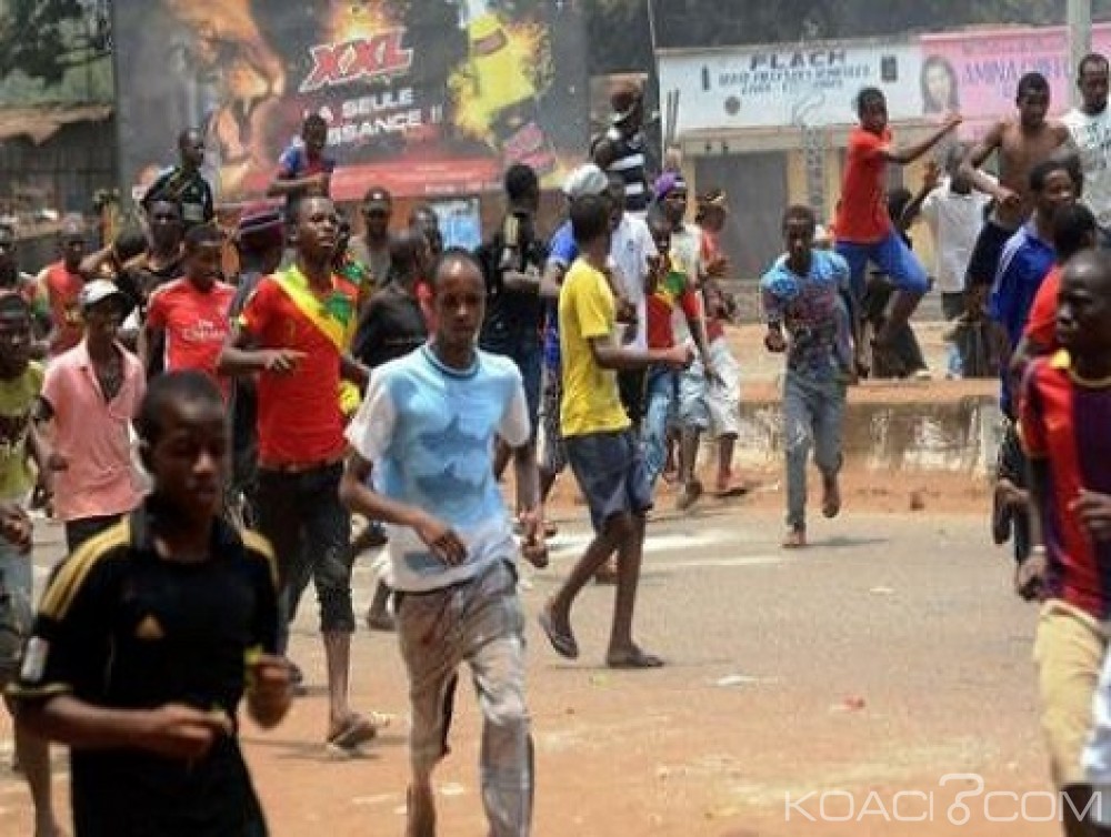 Guinée:  Sept blessés lors de manifestations contre la mort d'un commerçant à  Kankan