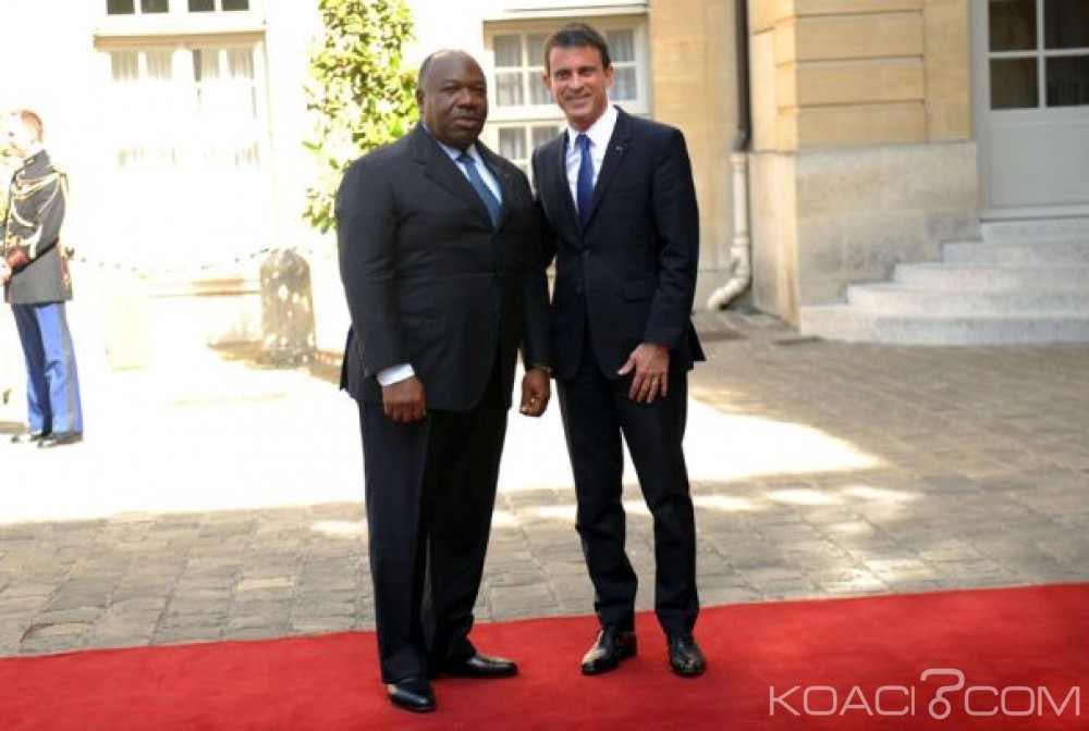 Gabon: Propos de Manuel Valls, Libreville rappelle son ambassadeur de France pour consultation