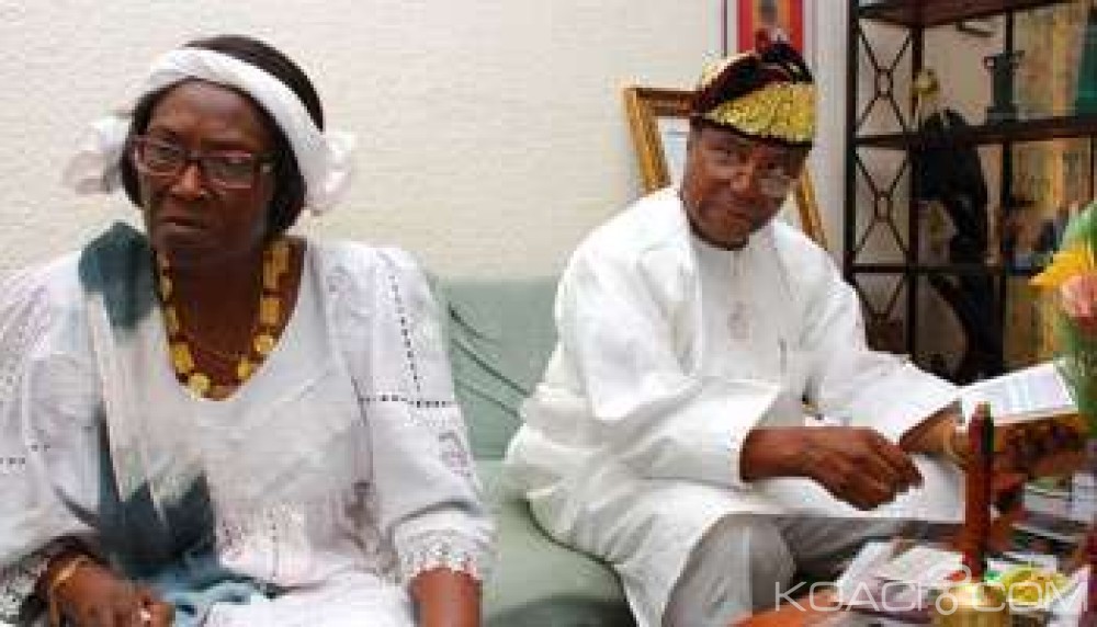 Bénin: L'ancien couple présidentiel Soglo s'oppose au soutien de la RB à  Lionel Zinsou