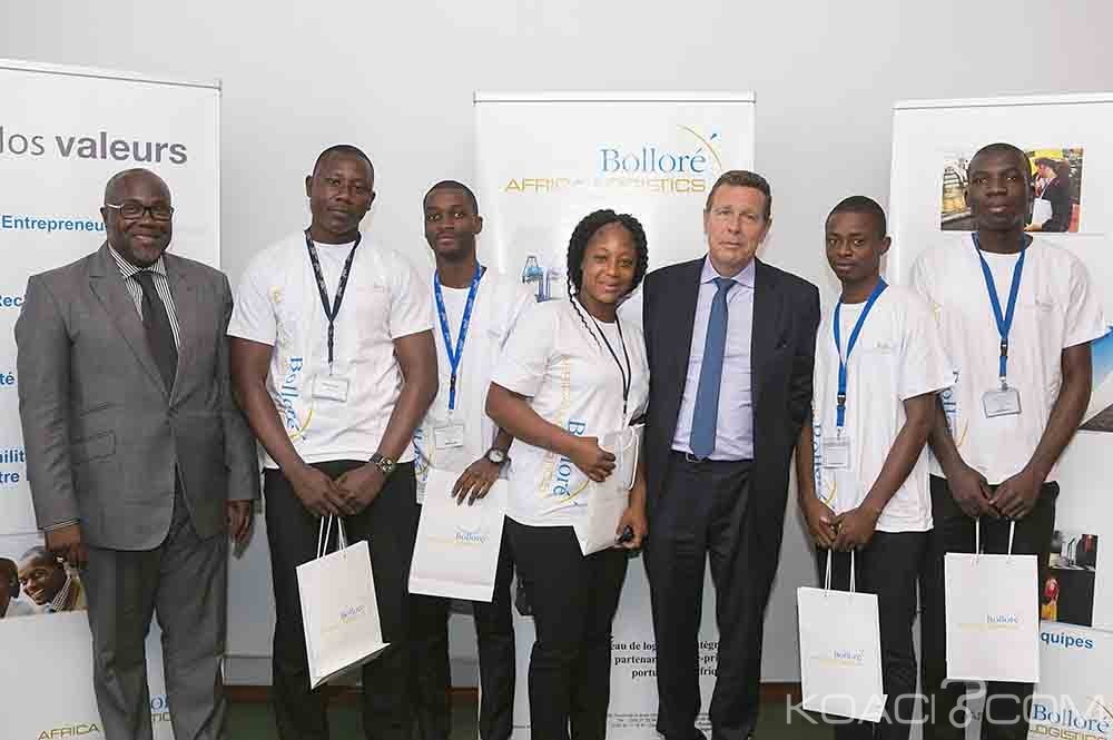 Côte d'Ivoire: Bolloré Africa Logistics lance un programme de recrutement de 60 jeunes diplômés des Grandes Ecoles