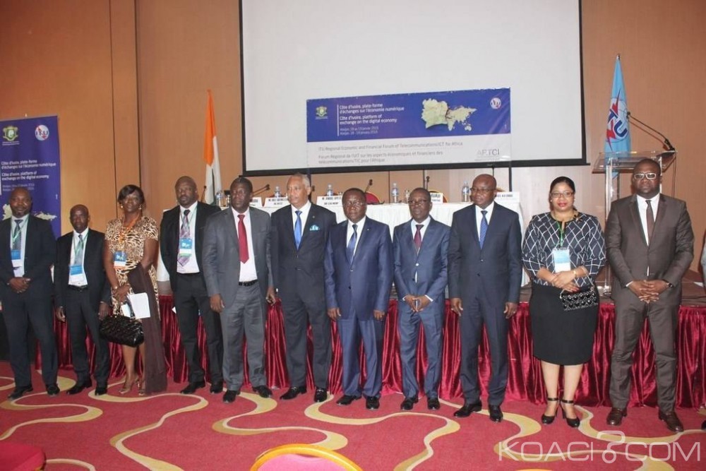 Côte d'Ivoire : Abidjan, des experts du numérique réfléchissent sur le développement de ce secteur sur la période 2017-2020