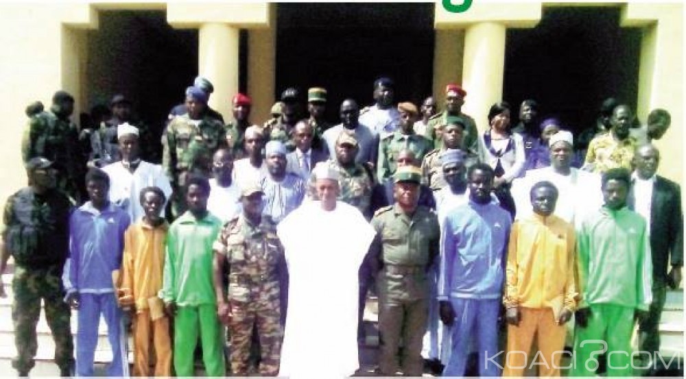 Cameroun : Maroua,  ferveur autour  des  six ex-otages  échappés des griffes de Boko Haram