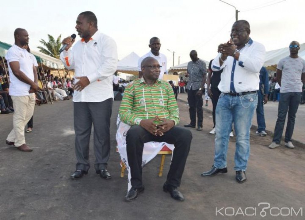 Côte d'Ivoire: RDR, la tête du départemental  de Koumassi réclamée par les militants