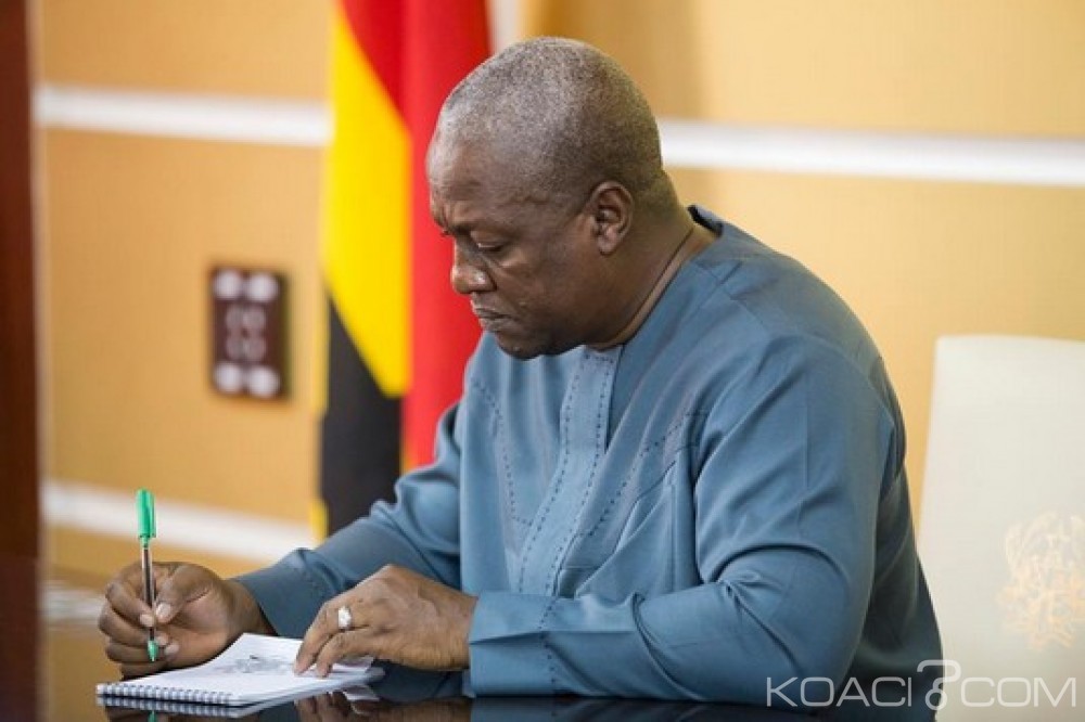 Ghana: Début d'un remaniement ministériel, l'Intérieur concerné