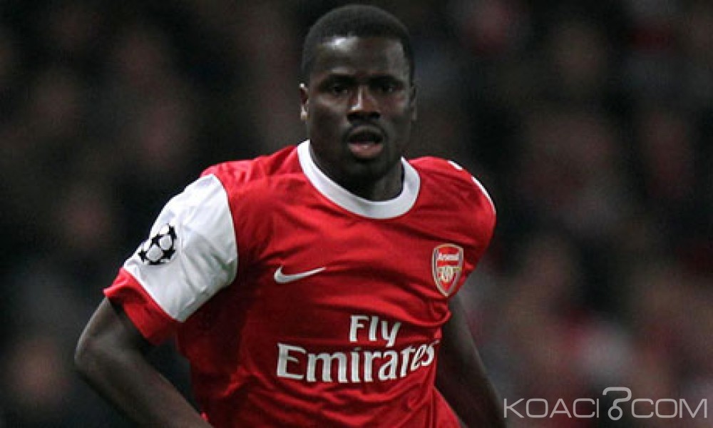 Côte d'Ivoire: A la recherche d'un club , Eboué aimerait revenir à  Arsenal