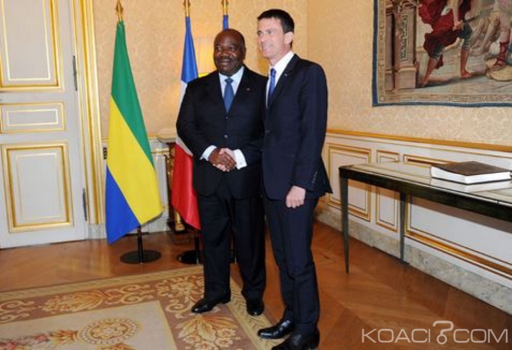 Gabon: Affaire Valls-Bongo, Paris tente de se rattraper, Valls s'excusera à  Davos