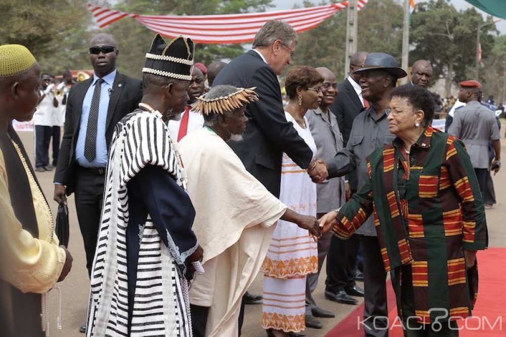 Côte d'Ivoire: La 2ème réunion conjointe des chefs coutumiers et anciens du Liberia et de la Côte d'Ivoire sanctionnée par douze résolutions