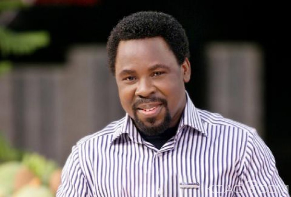 Nigeria:  Effondrement d'un immeuble à  Lagos, le procès du pasteur TB Joshua à   nouveau reporté