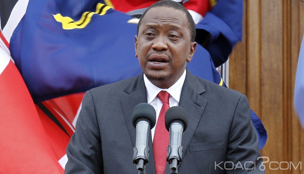 Côte d'Ivoire: Le président Kenyan attendu  à  Abidjan en mars prochain
