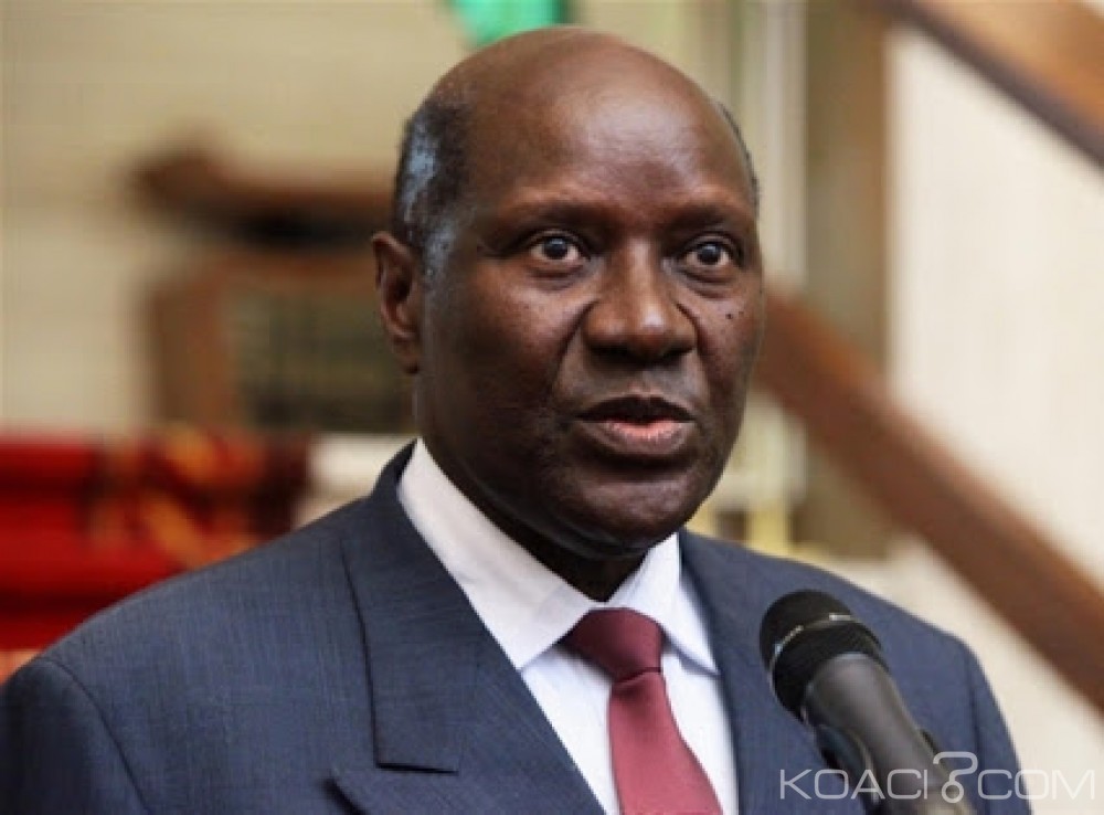 Côte d'Ivoire : Duncan et deux ministres au Forum économique mondial de Davos, pas de conseil de ministres demain